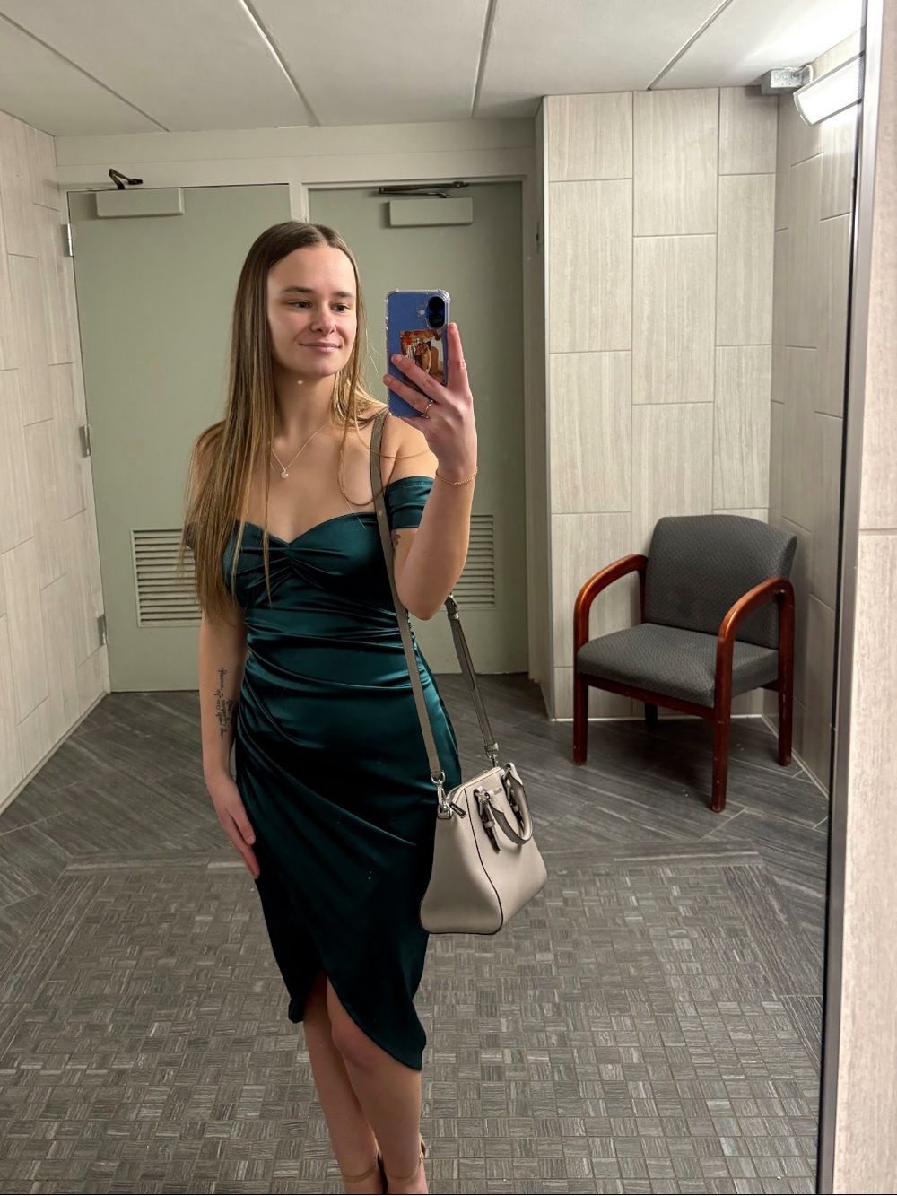 Evening dress